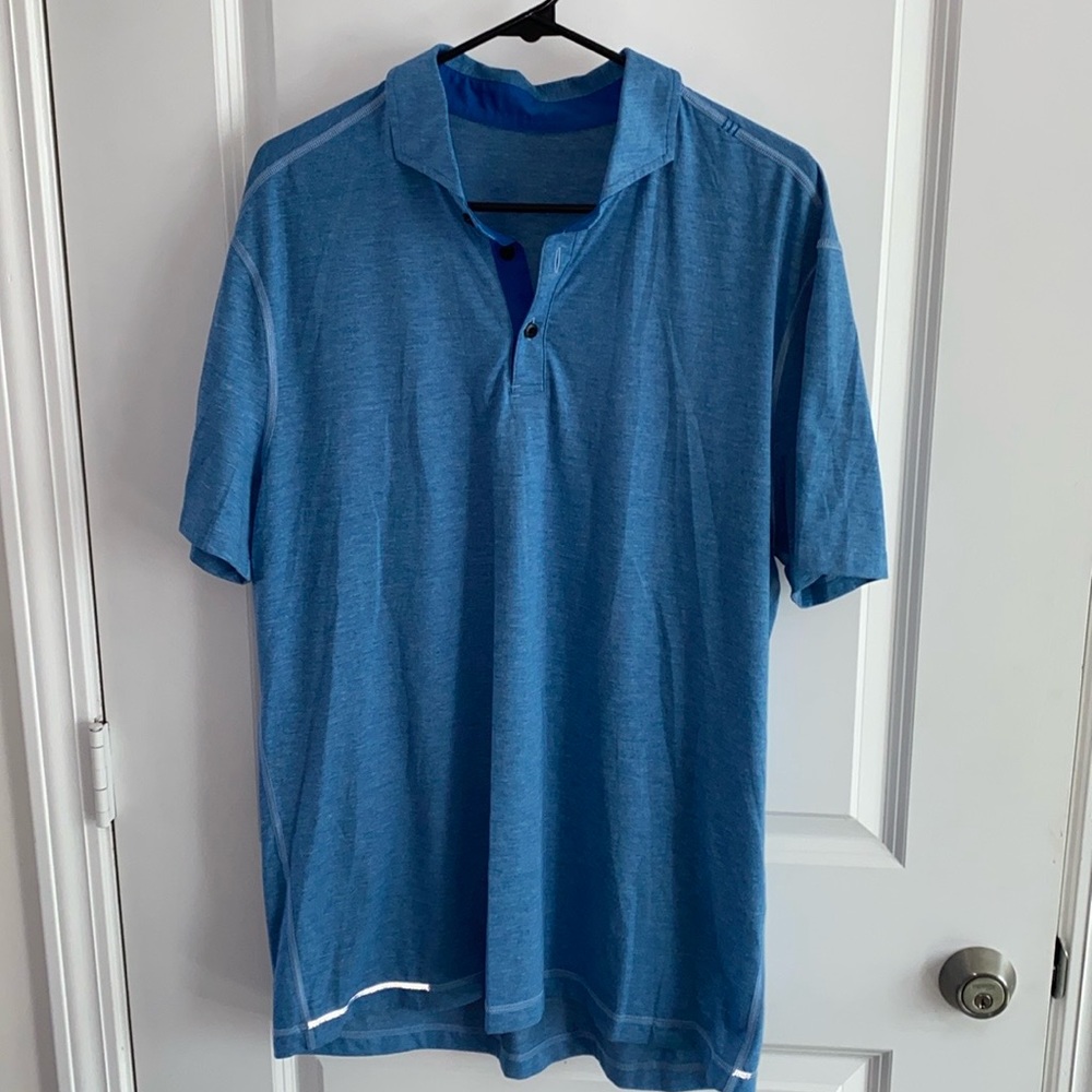 Men’s Lululemon Evolution Polo